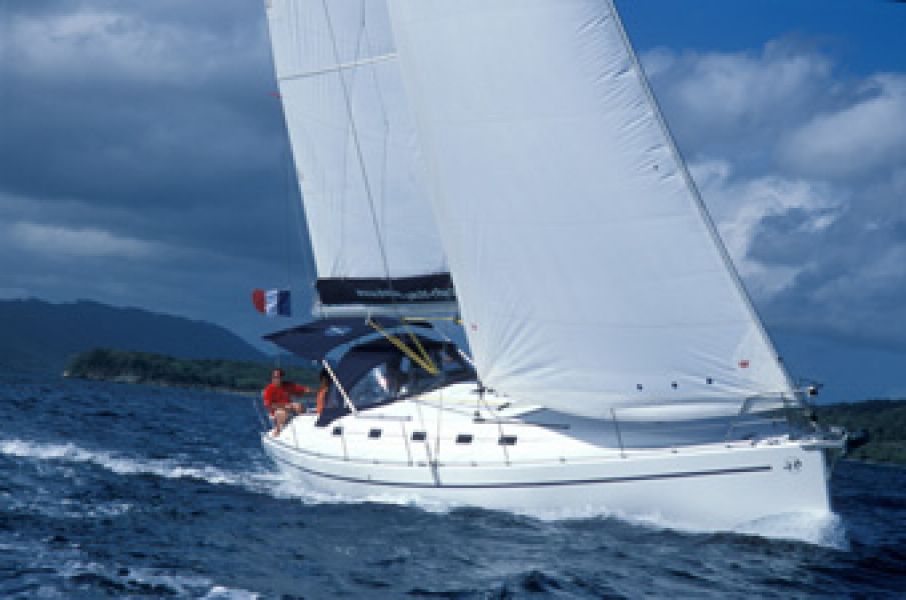 Harmony 47 custom