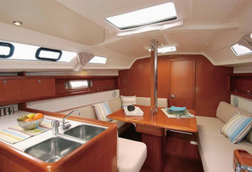 Beneteau 34