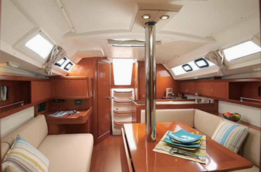 Beneteau 34
