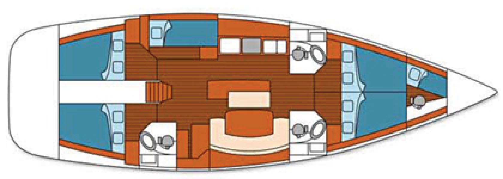 Cyclades 505