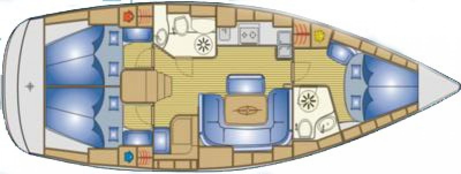Bavaria 39 Cruiser