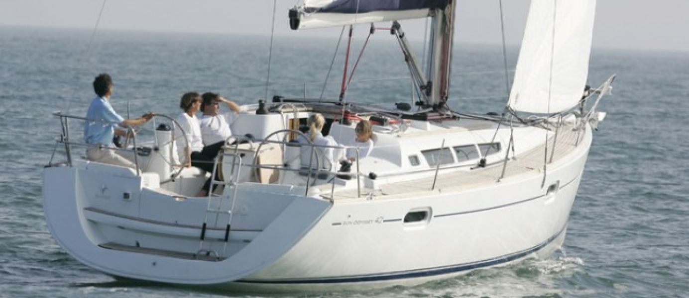 Sun Odyssey 42i