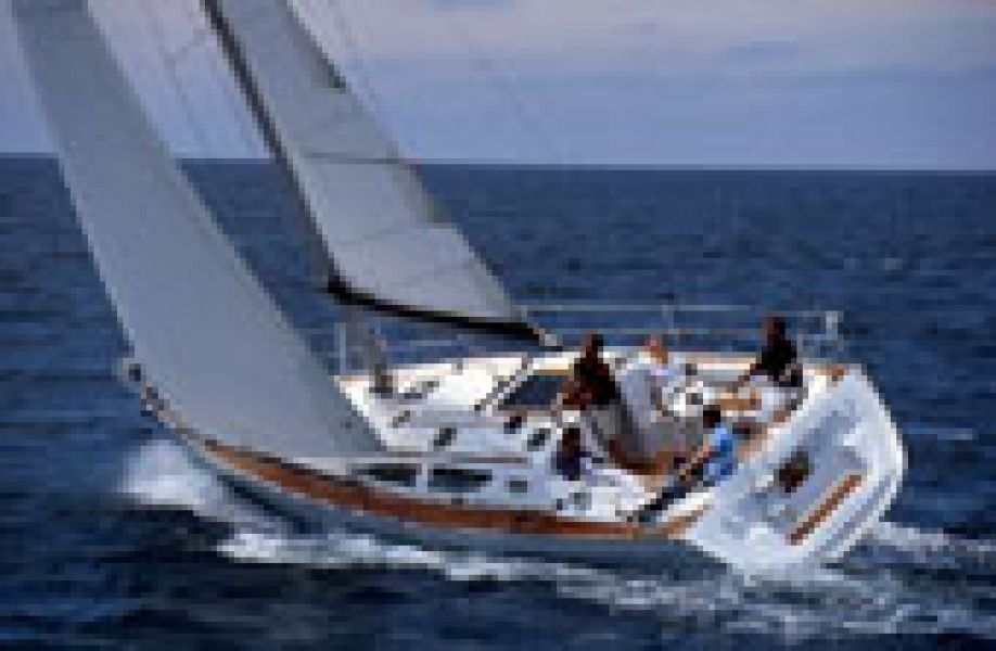 Sun Odyssey 349