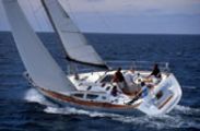 Sun Odyssey 349