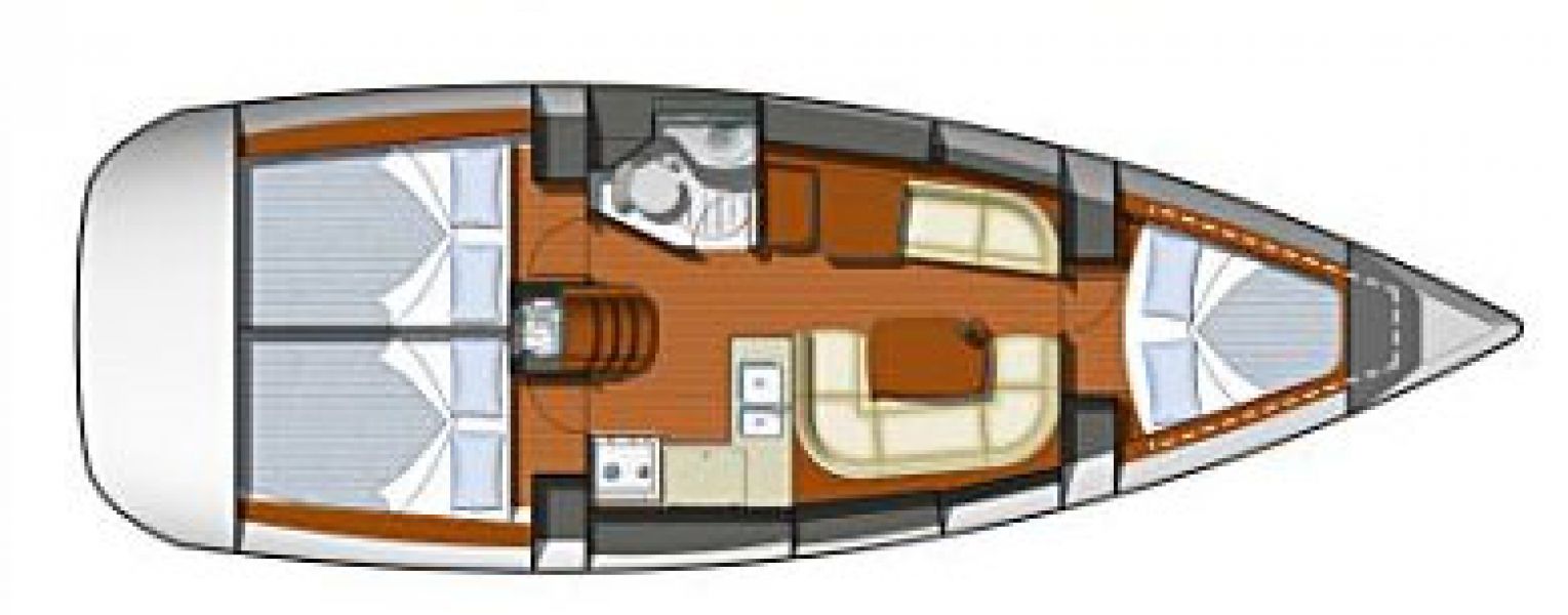 Sun Odyssey 36i