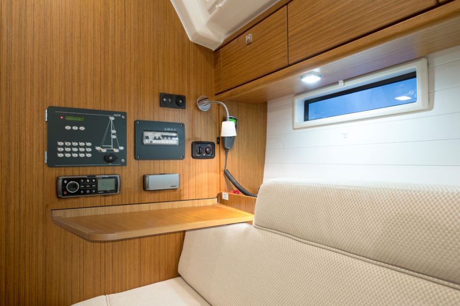 Bavaria Cruiser 37