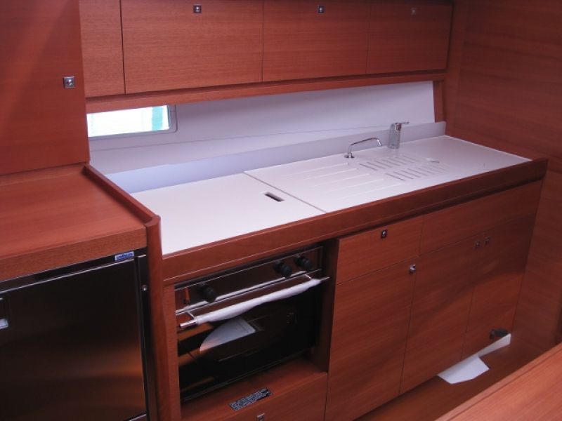 DUFOUR 382 Grand Large