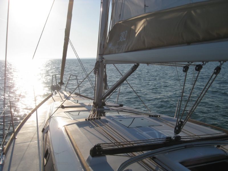 DUFOUR 382 Grand Large