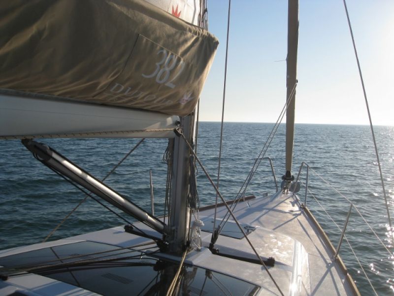 DUFOUR 382 Grand Large