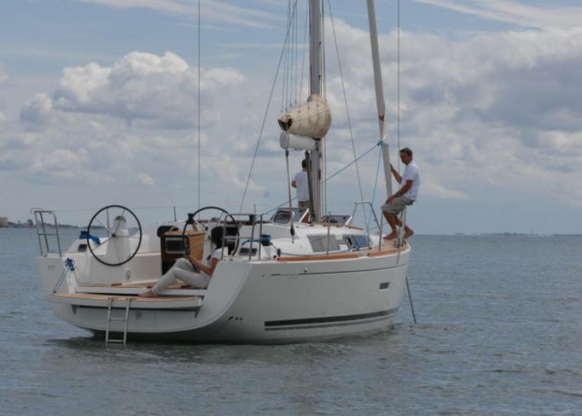 Dufour 335 Grand Large
