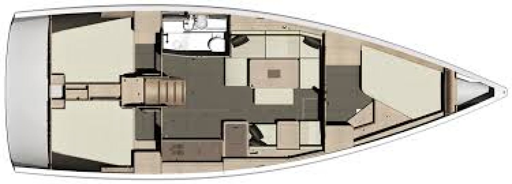 Dufour 410 Grand Large