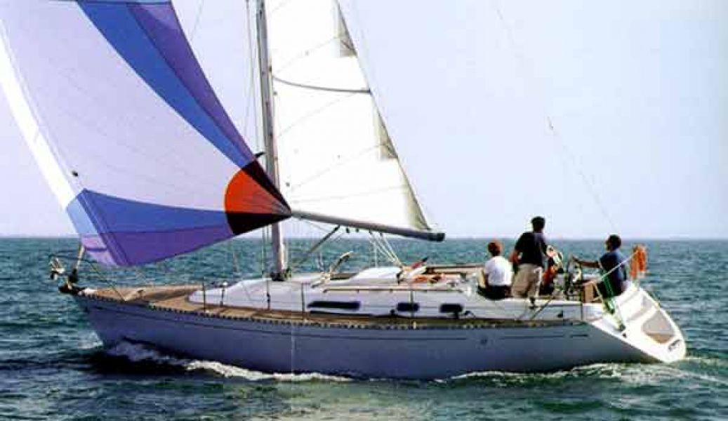 Dufour 350