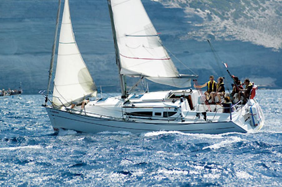 Sun Fast 37