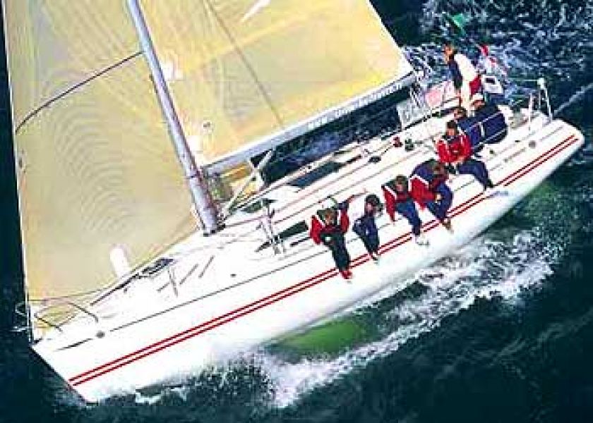 Sun Fast 37