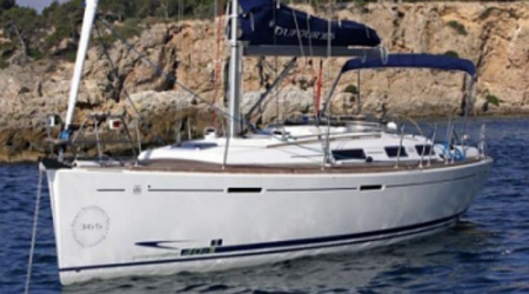 Dufour 365 Grand Large