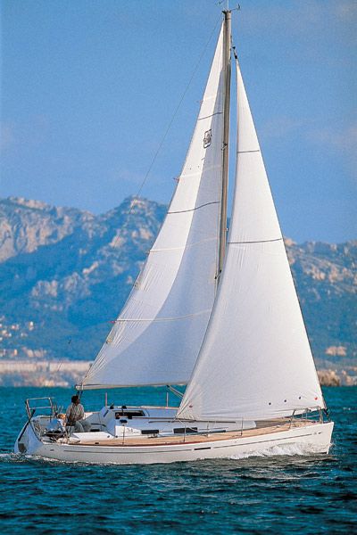 Dufour 34
