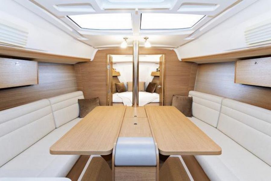 DUFOUR 310 GRAND LARGE