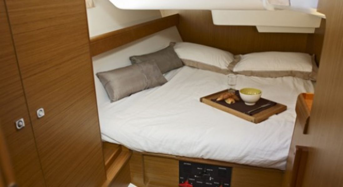 Sun Odyssey 42i