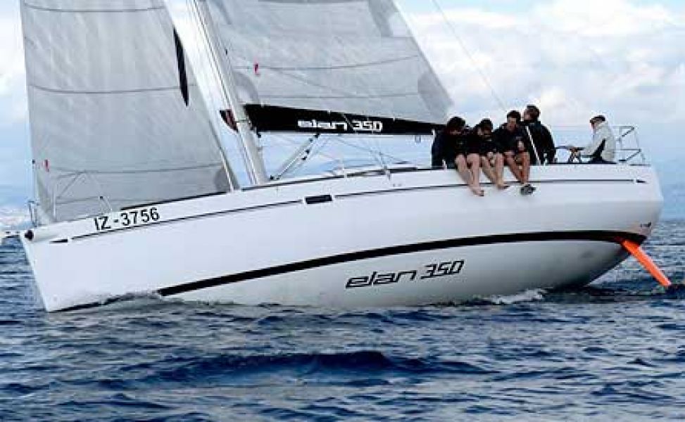 Elan 350