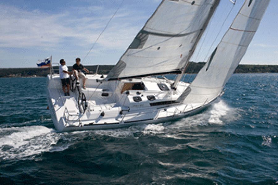 Elan 350