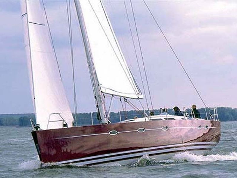 Hanse 531