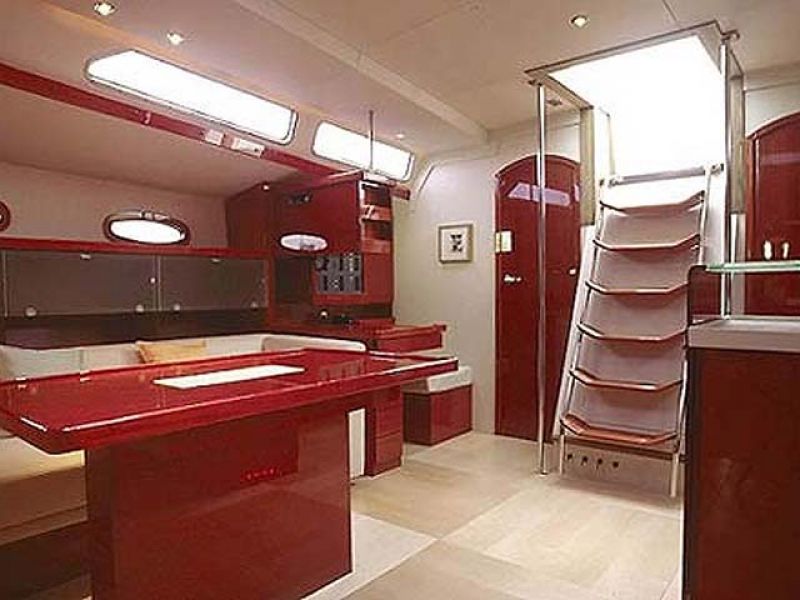Hanse 531