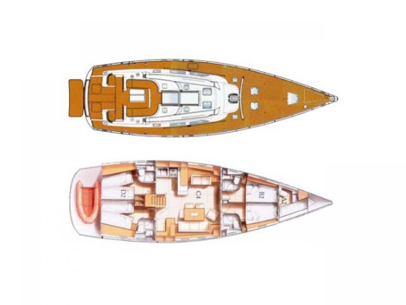 Hanse 531