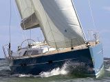Hanse 540 WITH SKIPPER