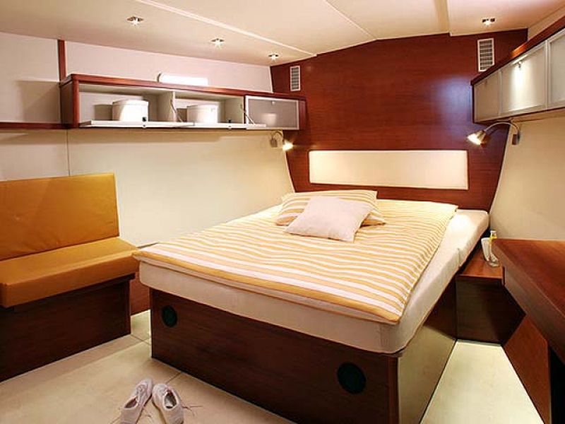 Hanse 540 WITH SKIPPER