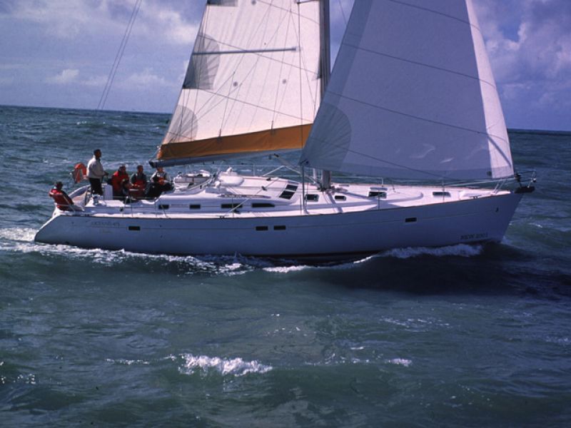 Oceanis 473