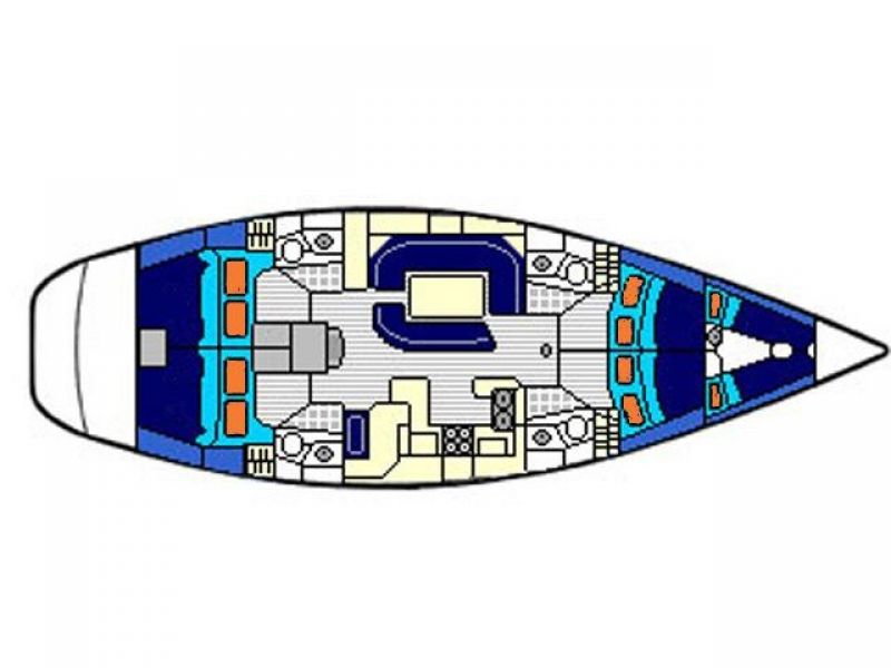 Sun Odyssey 522