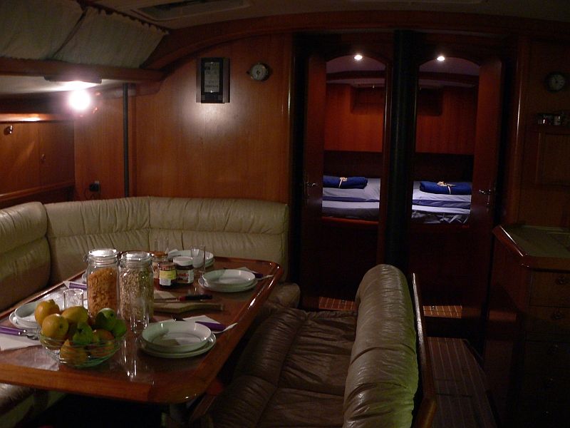 Sun Odyssey 522