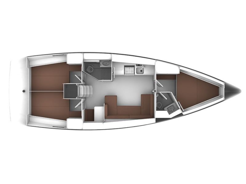 Bavaria 41 Cruiser