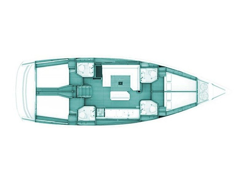 Sun Odyssey 469