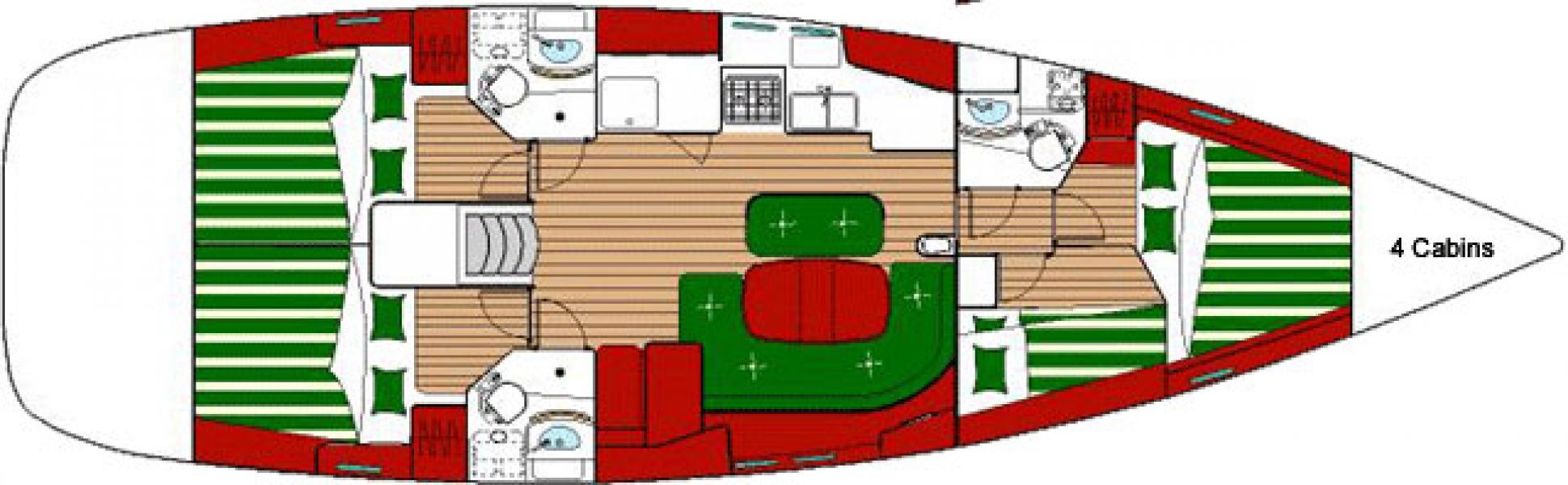 Oceanis 473