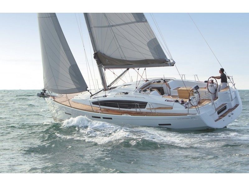 Jeanneau 41DS