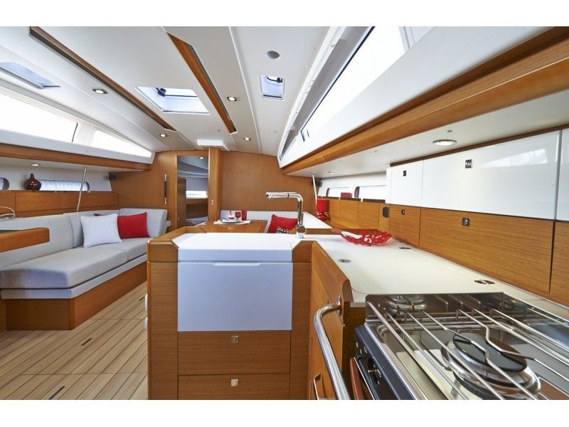 Jeanneau 41DS