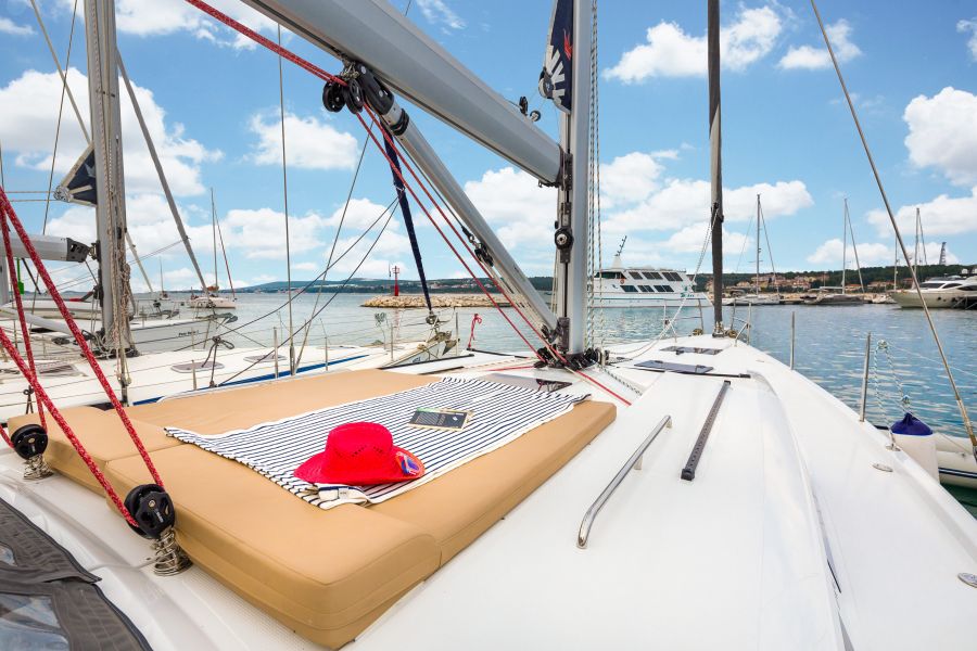 Hanse 505