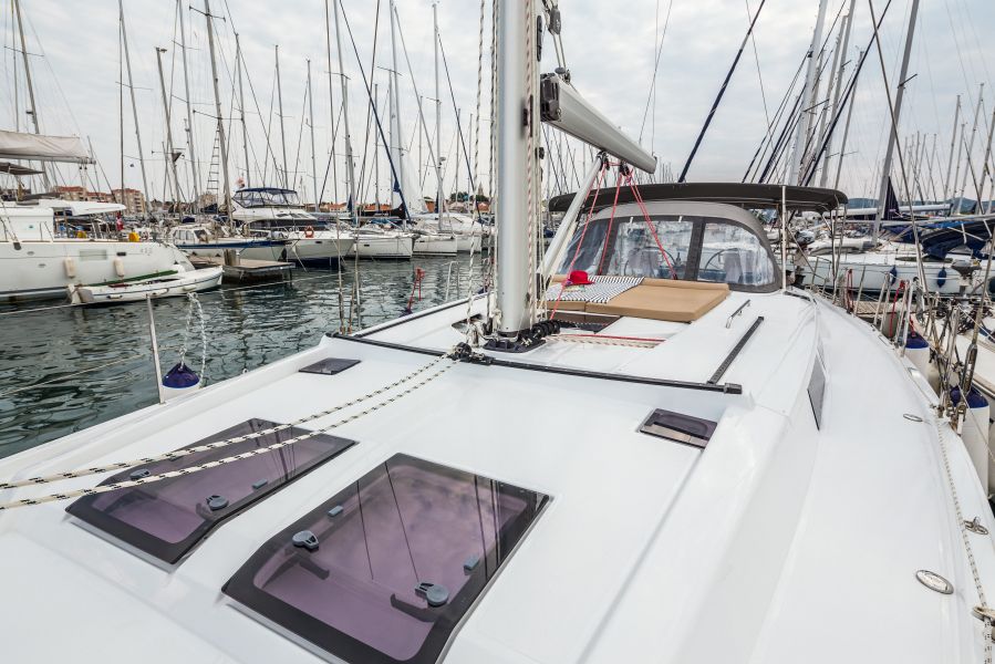 Hanse 505