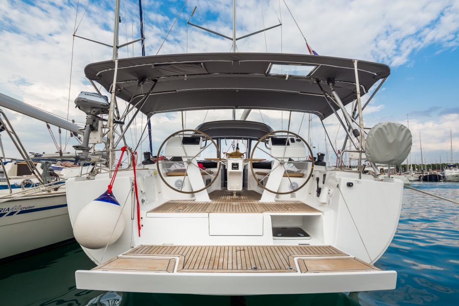 Hanse 505