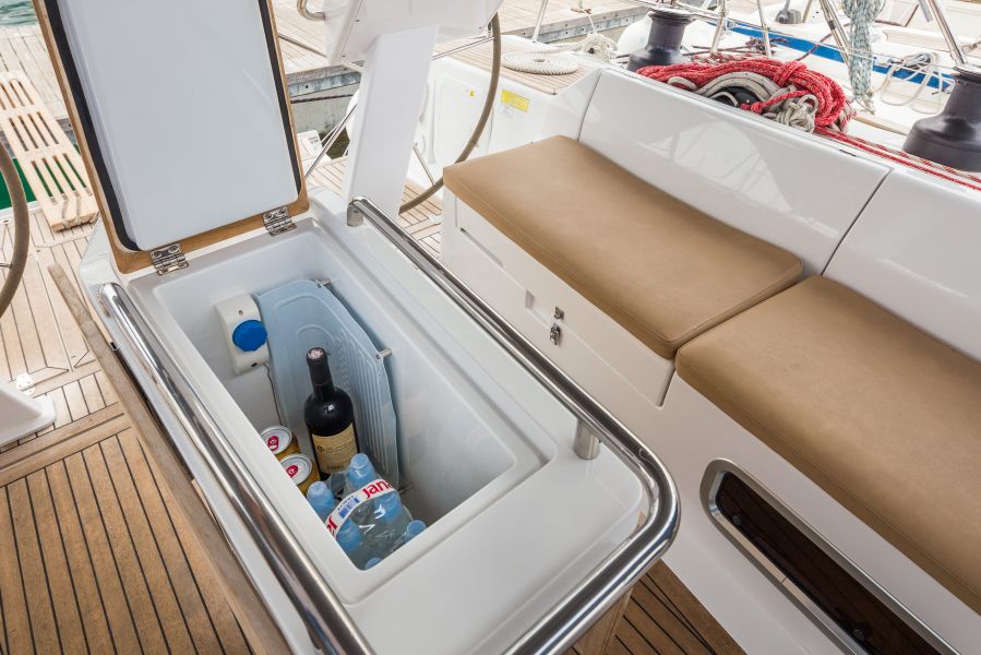 Hanse 505