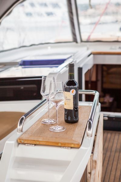 Hanse 505