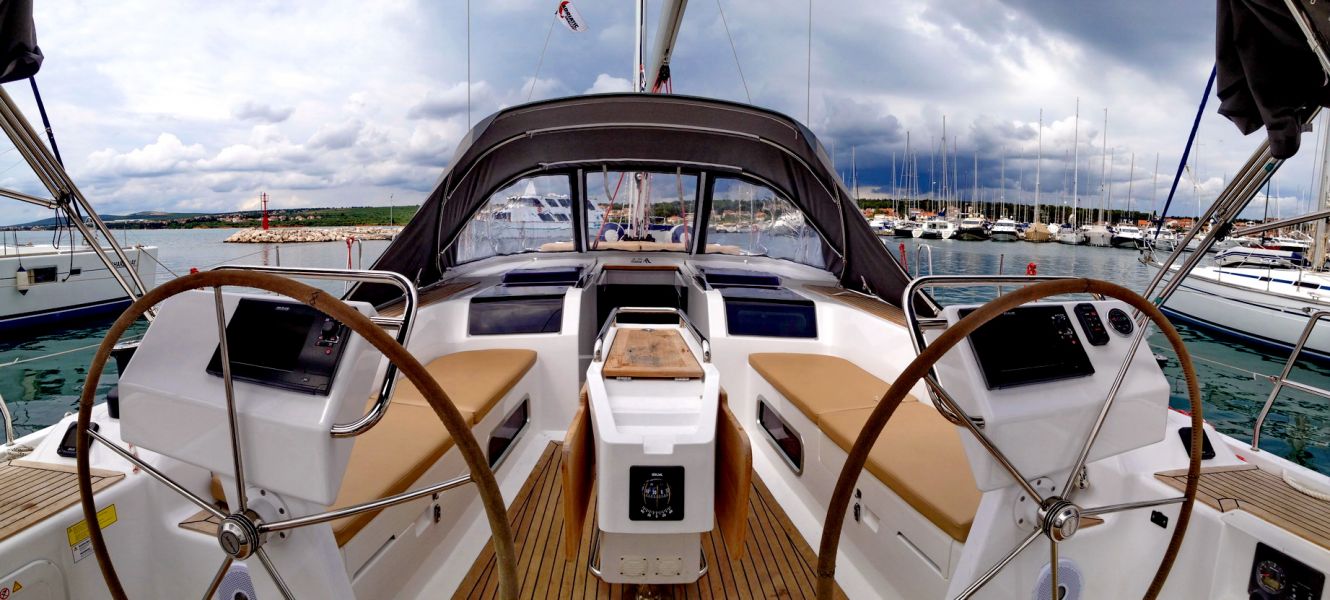 Hanse 505