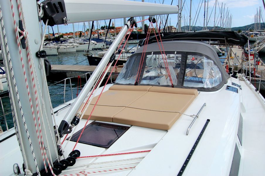 Hanse 505