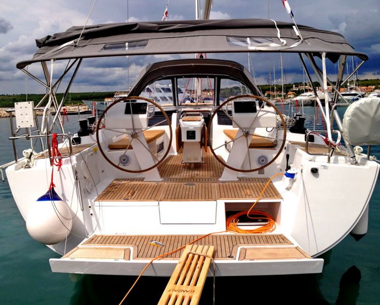 Hanse 505