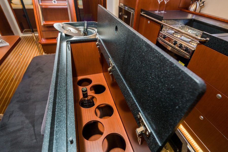 Hanse 505