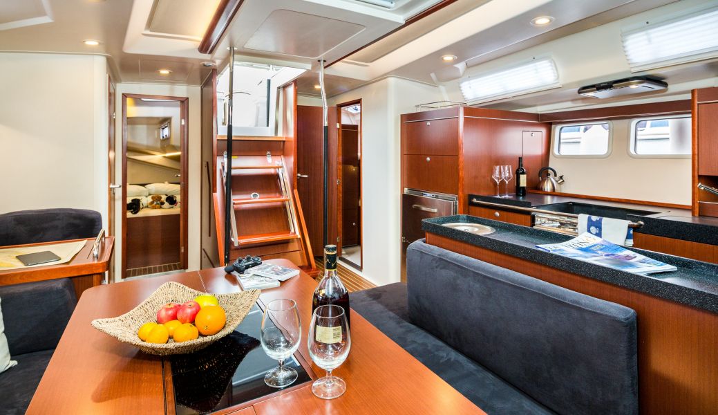 Hanse 505