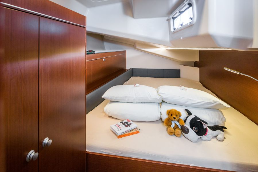 Hanse 505