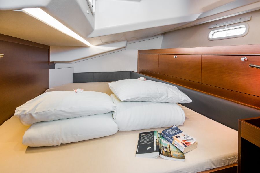 Hanse 505