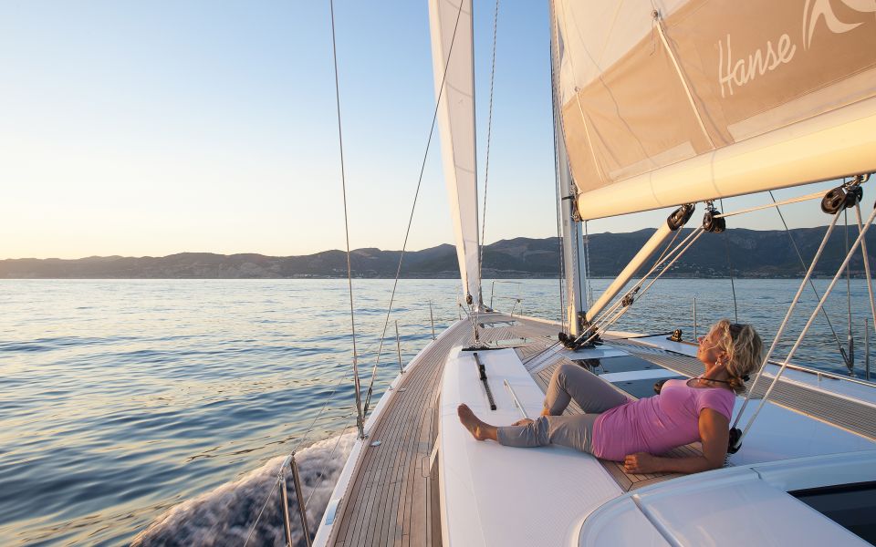 Hanse 505